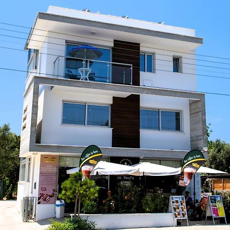 Dream- Downtown-Studios Paphos Exterior photo