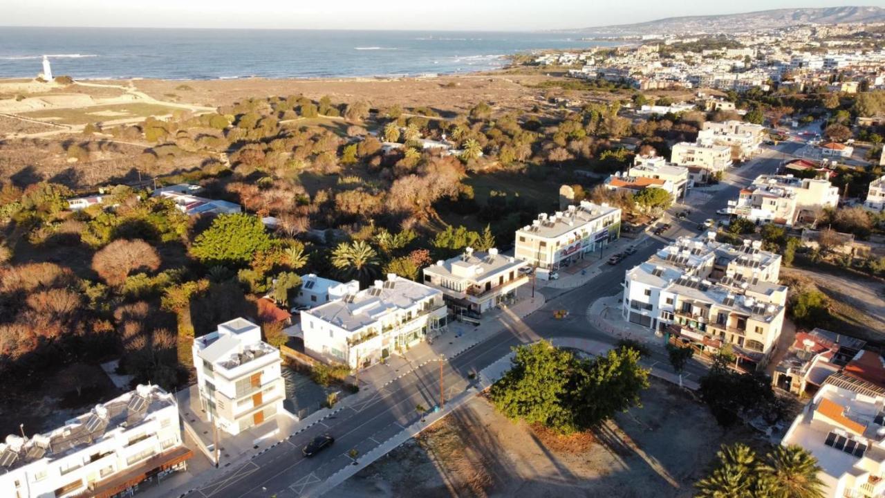 Dream- Downtown-Studios Paphos Exterior photo
