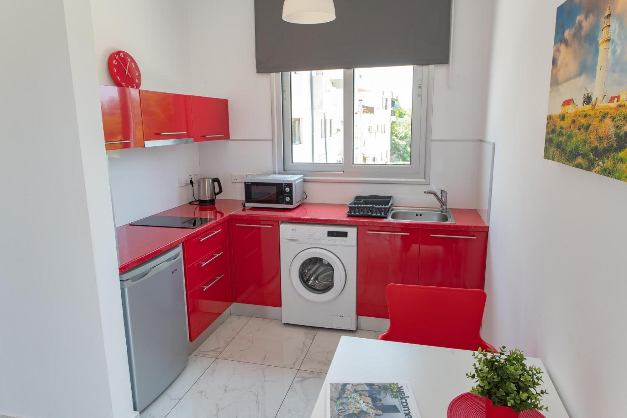 Dream- Downtown-Studios Paphos Exterior photo